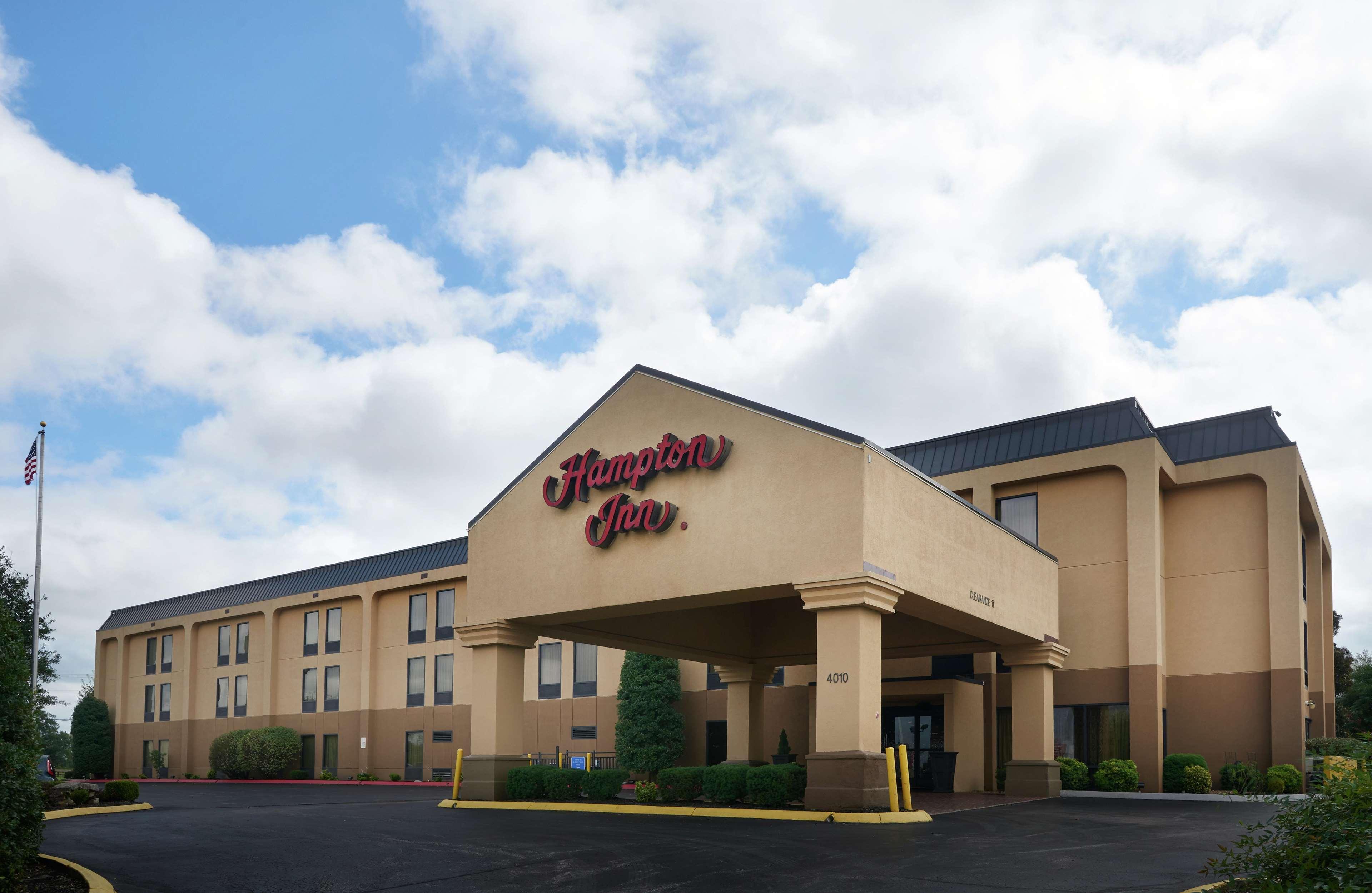 Hampton Inn Franklin, Ky - Portland, Tn Екстер'єр фото