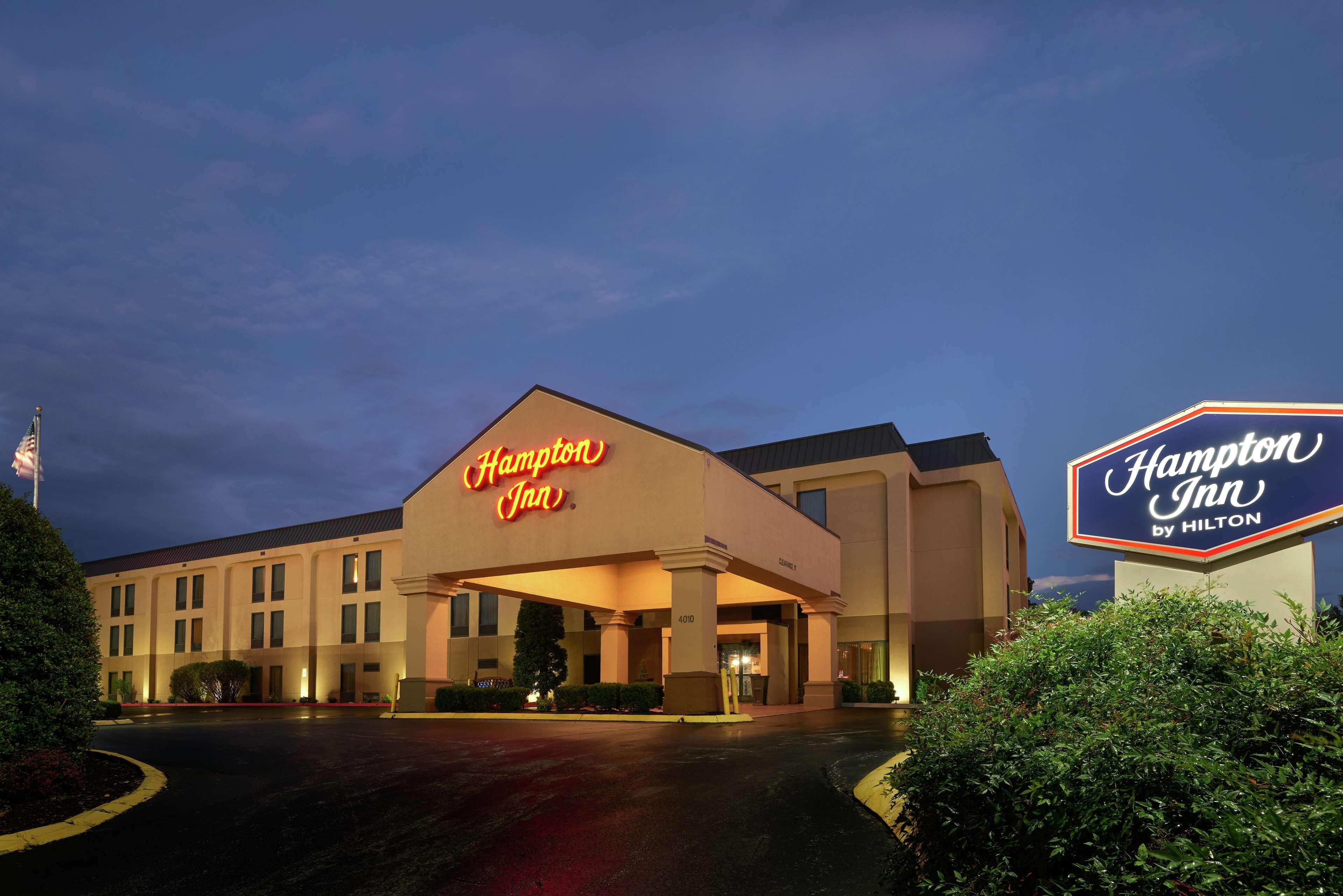 Hampton Inn Franklin, Ky - Portland, Tn Екстер'єр фото
