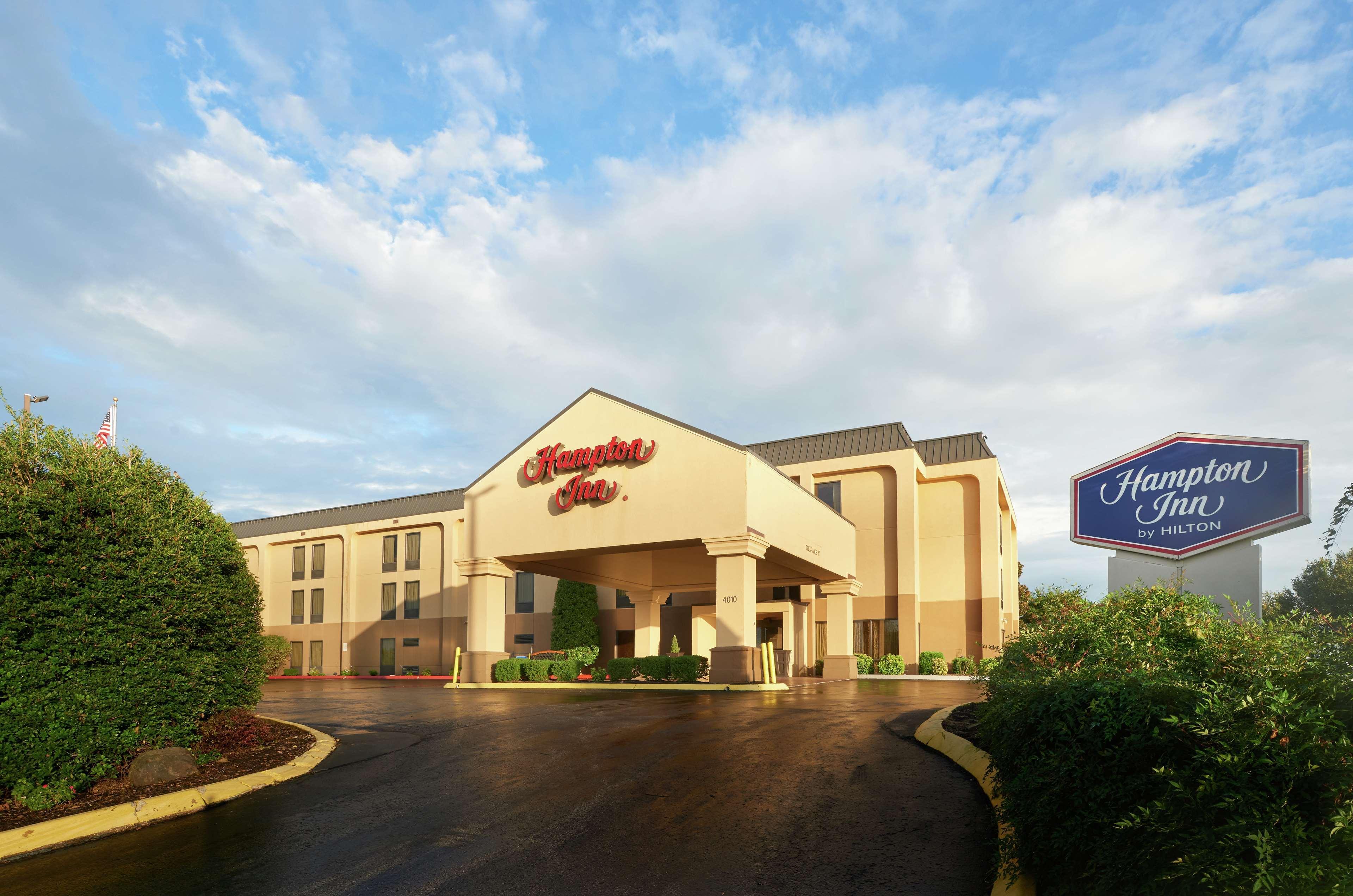 Hampton Inn Franklin, Ky - Portland, Tn Екстер'єр фото